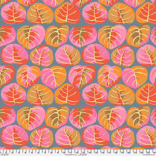 February 2025 - Palm Leaves - Pink 108"