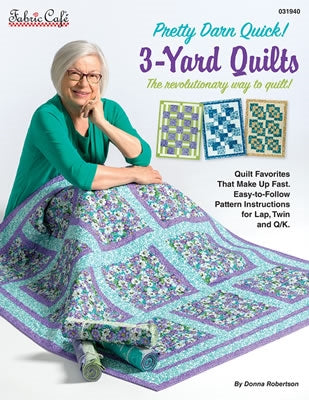 Stash Busting with 3-Yard Quilts Booklet