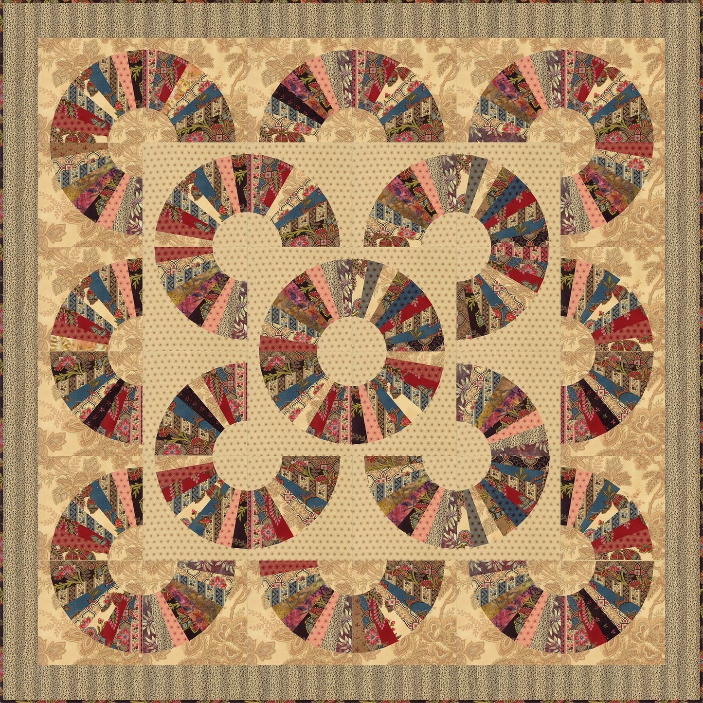 Pumpkin Pie Templates - Set Of 3