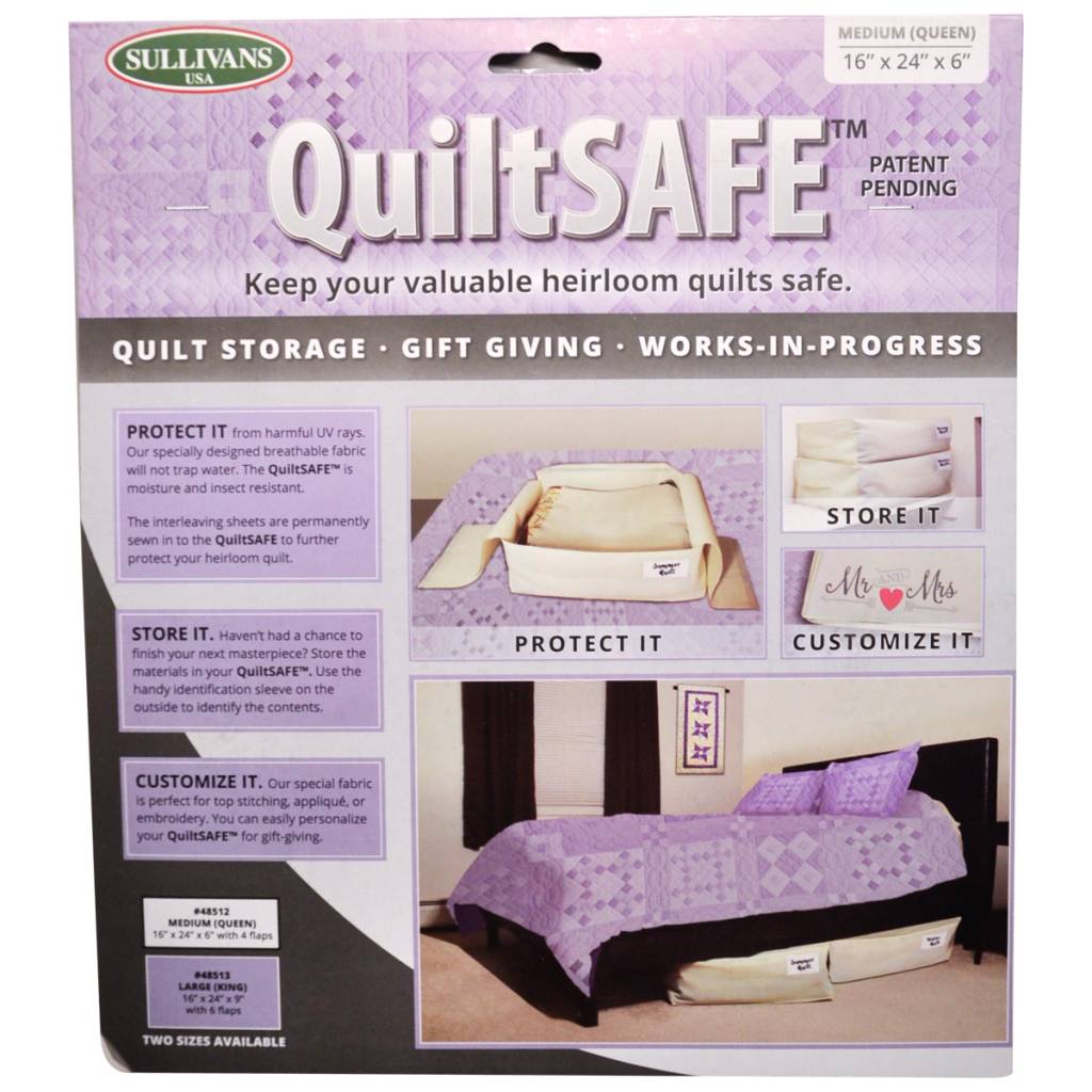 Quilt SAFE - Medium
