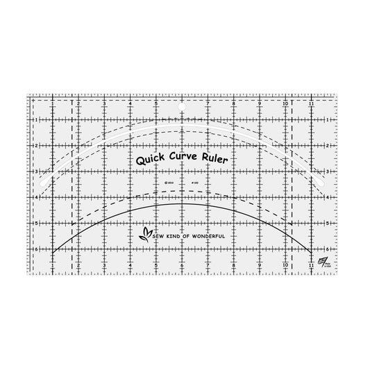Quick Curve Ruler