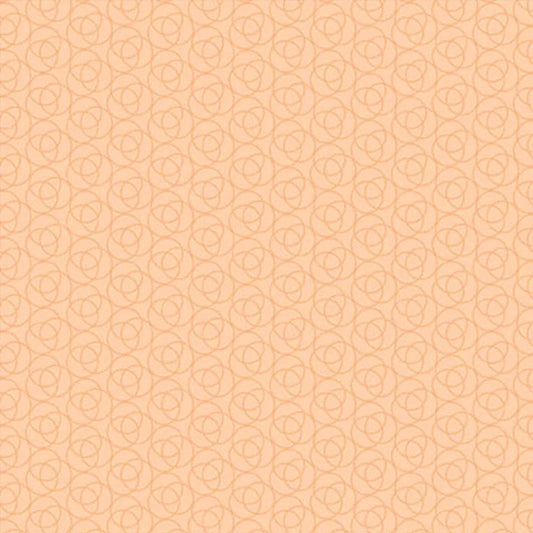 Whimsy II - Overlapping Rings - J