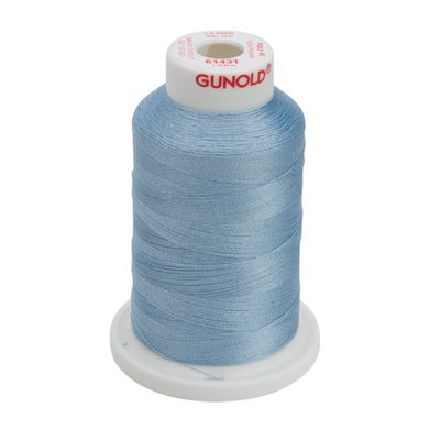 Sky Blue - 40 wt - Mini King Cone