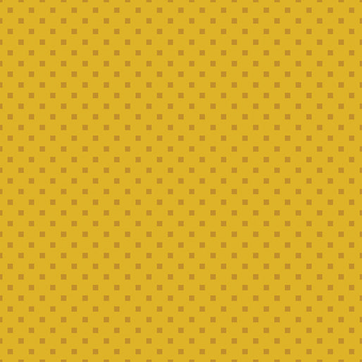 Dazzle Dots - Snazzy Squares - Gold