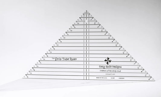 The Strip Tube Ruler
