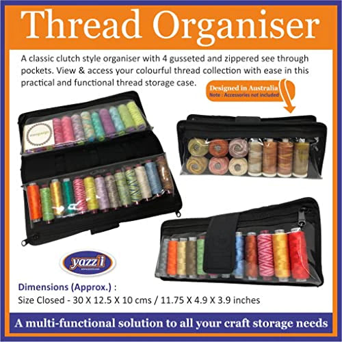 Thread Organizer - Red