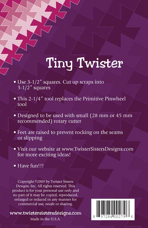 Tiny Twister Tool