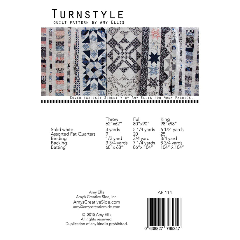 Turnstyle