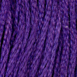 Very Dark Lavender - 6 ply