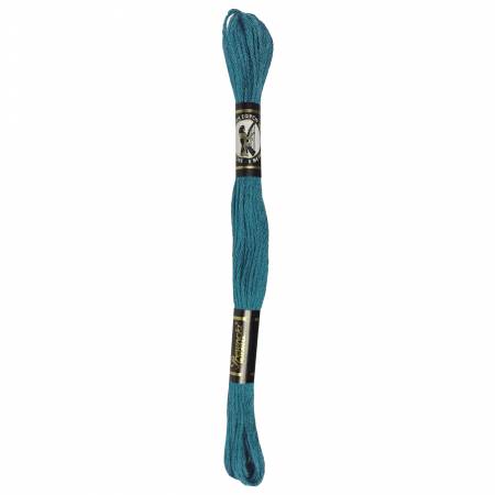 Very Dark Turquoise - 6 ply