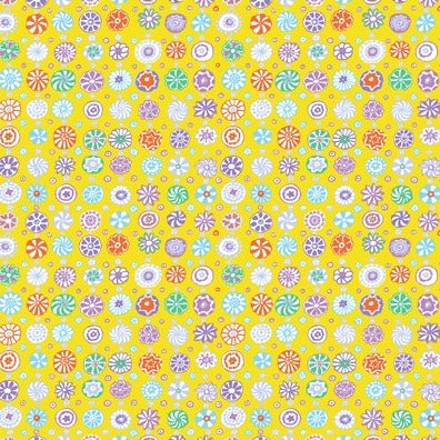 Fall 2017 - Whirligig - Yellow