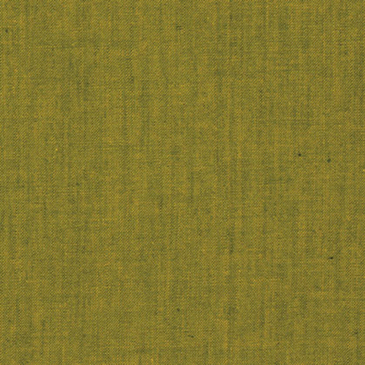 Shot Cotton - Chartreuse