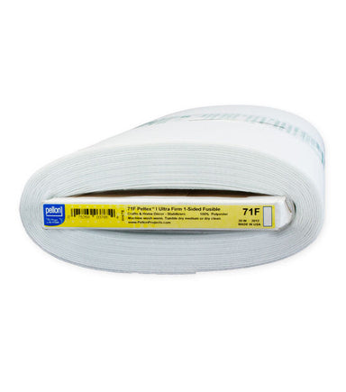 Pellon 911FF Fusible Featherweight Interfacing 20'' wide X 36