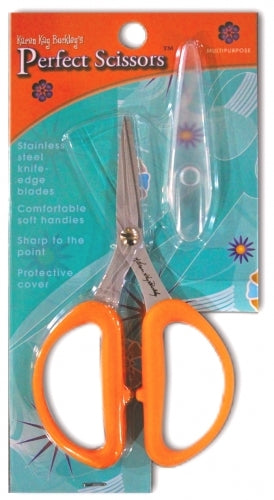 Perfect Scissors - Orange - 5"