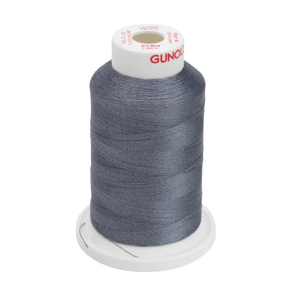 Dark Coal Gray - 40 wt - Mini King Cone