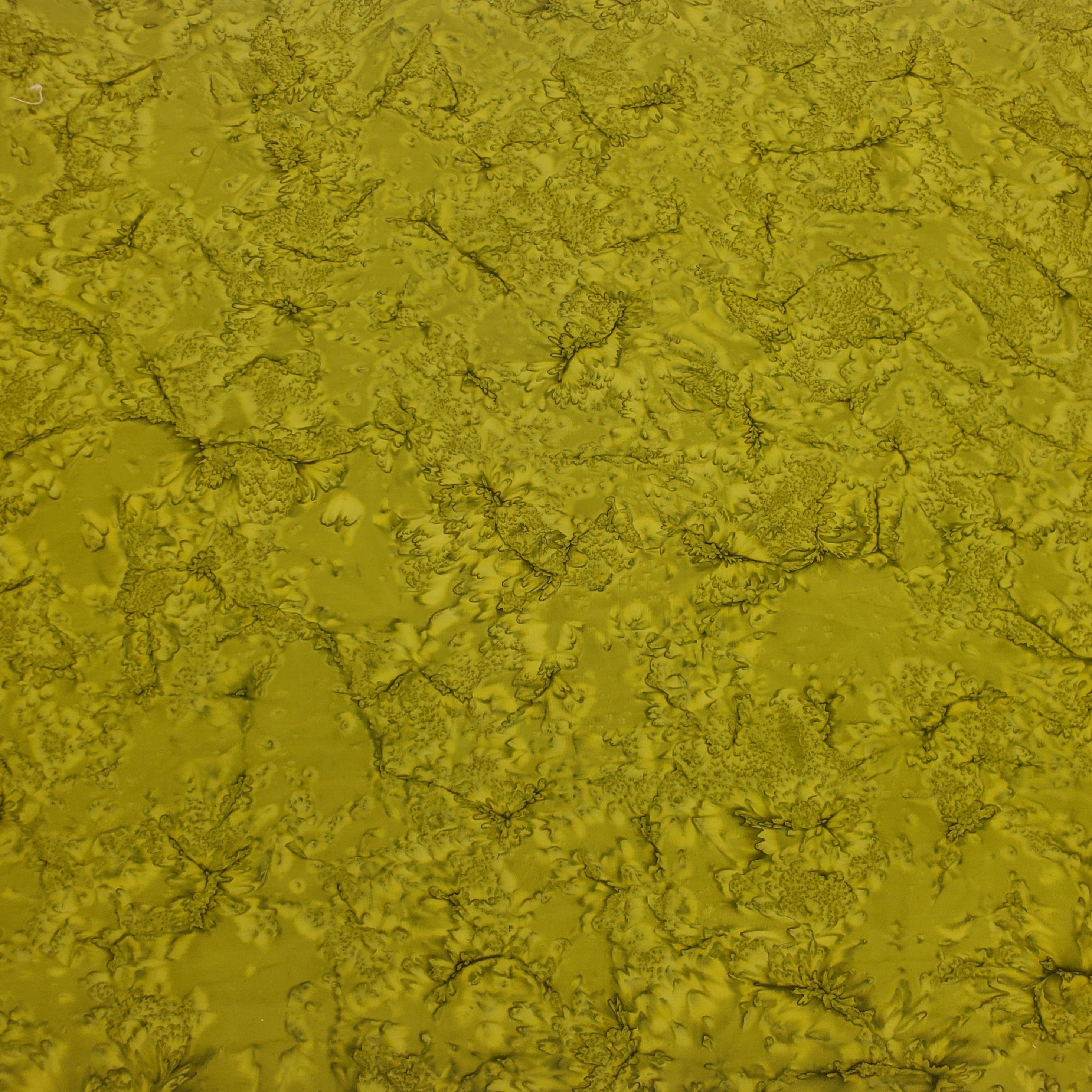 Gemstone Batiks - Salt Texture - Lime