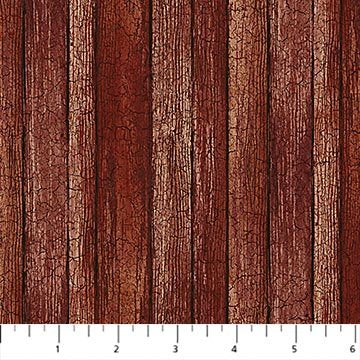Nature's Calling - Redwood - 24039 - Red Multi