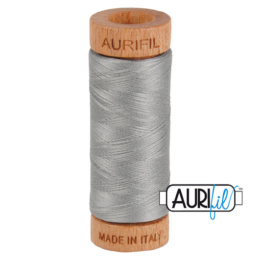 Stainless Steel - 80 wt - Small Wooden Spool