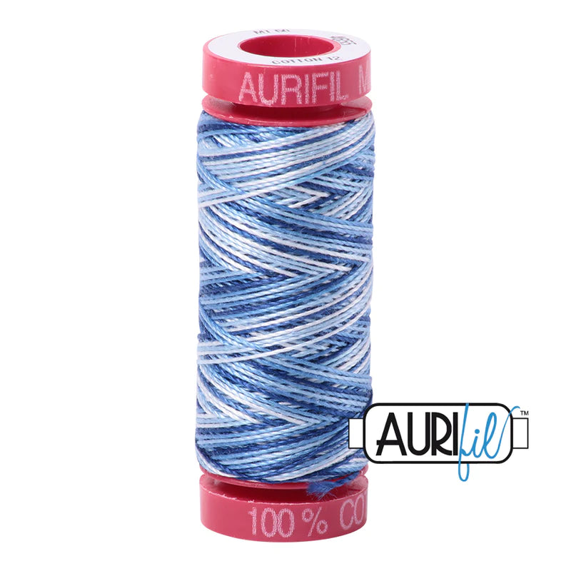 Storm at Sea - 12 wt - Small Red Spool