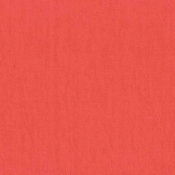 Artisan Solids - Red Orange/Coral