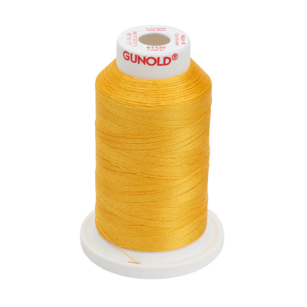 Yellow Orange - 40 wt - Mini King Cone