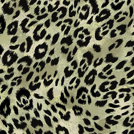 Isabella - Animal Print - Cheetah 60"