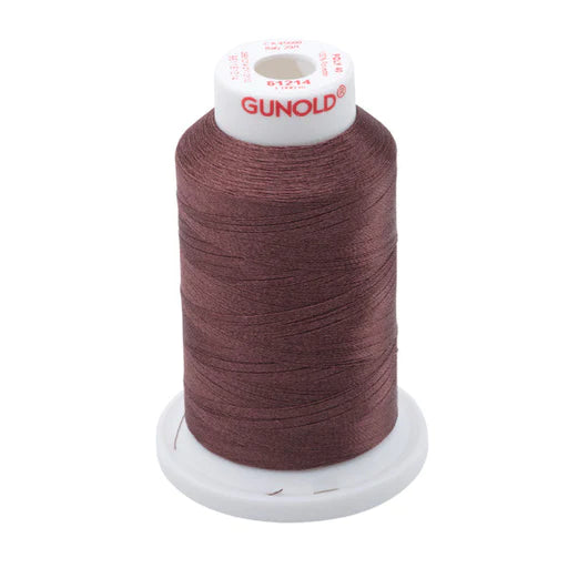 Dark Chestnut - 40 wt - Mini King Cone