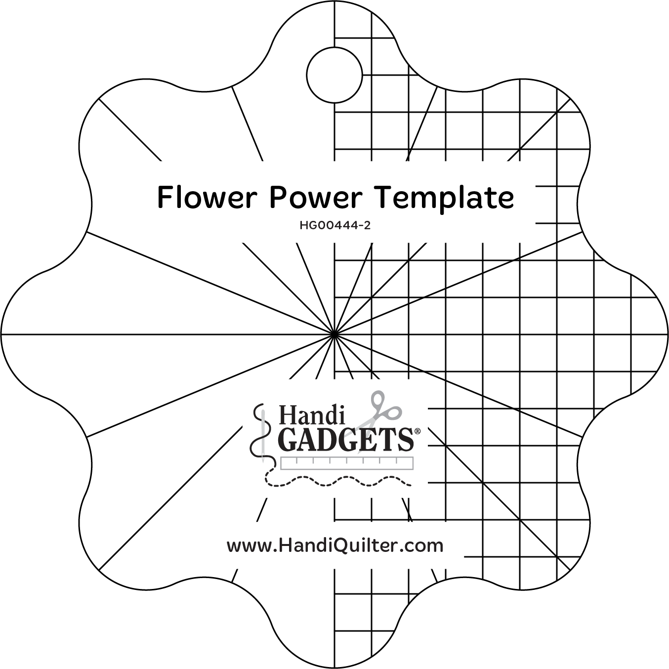 Flower Power Template
