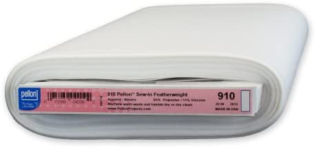 910 - Sew-In Featherweight Stabilizer