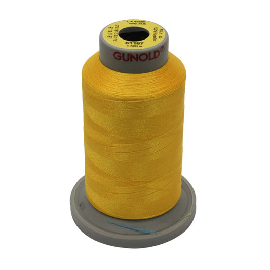 Mimosa Yellow - 60 wt - Mini King Cone