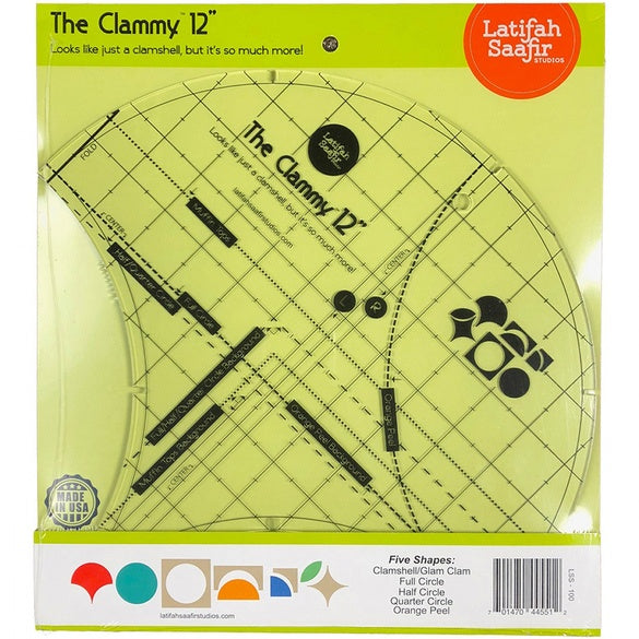 The Clammy 12"