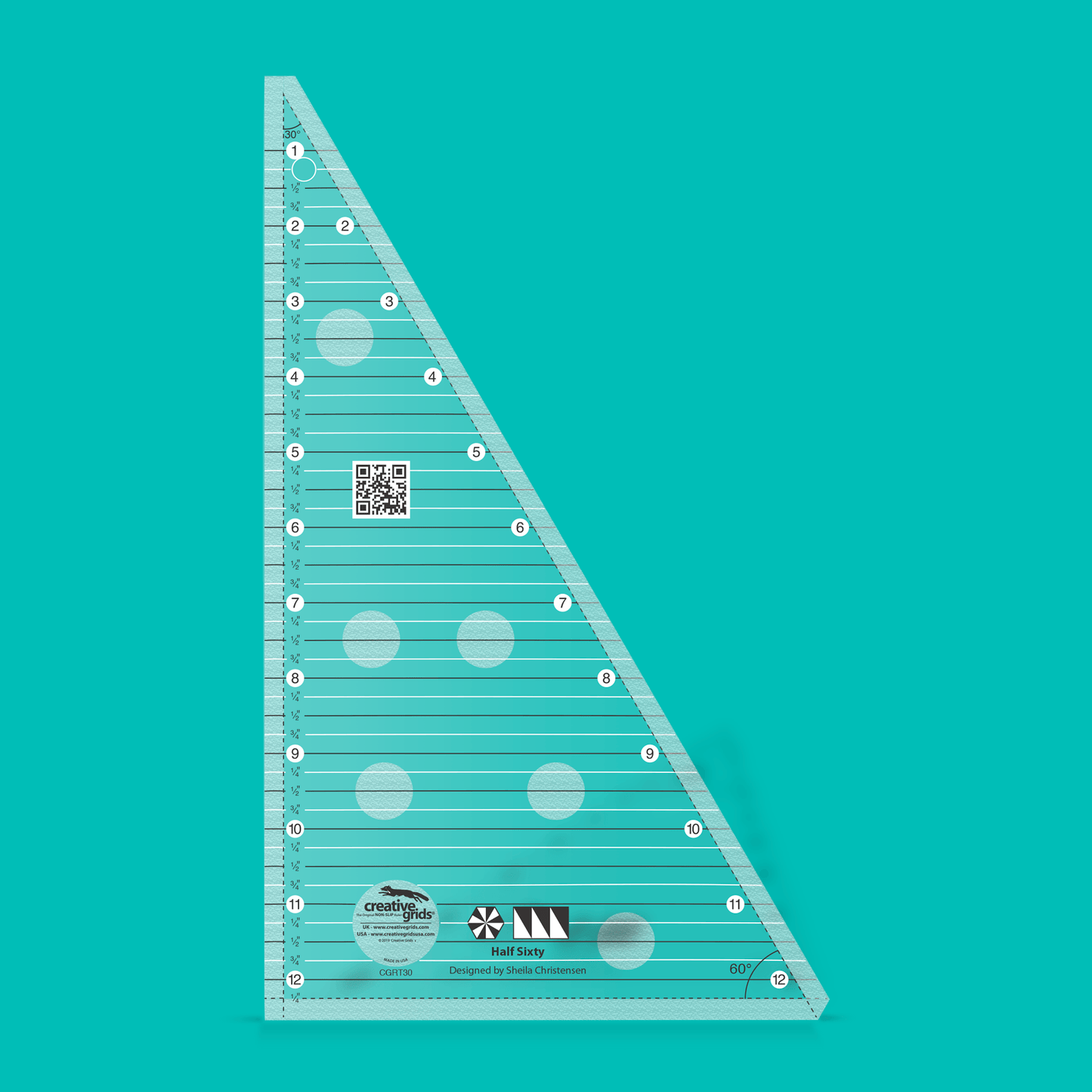 Half Sixty Triangle