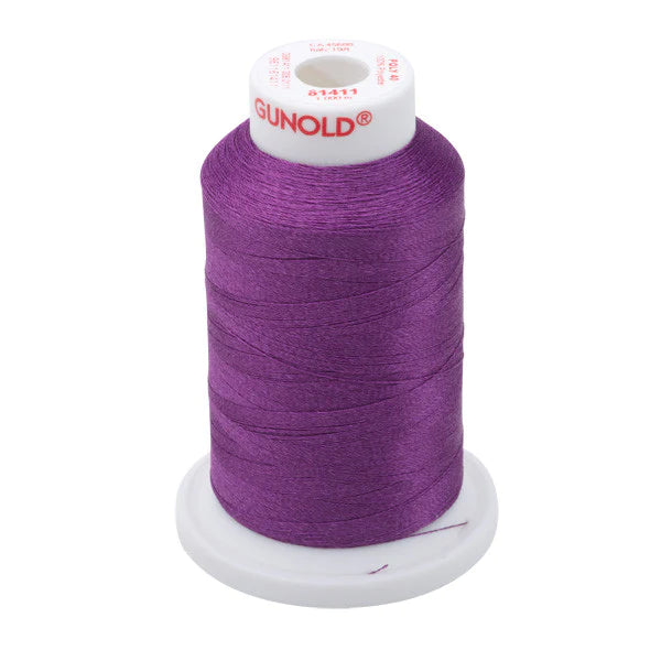 Medium Violet - 40 wt - Mini King Cone