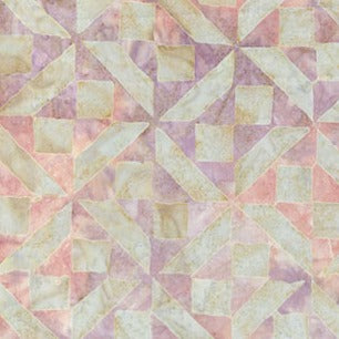 Quilt Inspired: Backgrounds - Exploding Star - Plumberry