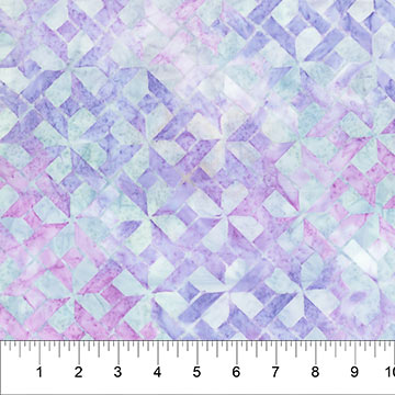 Quilt Inspired: Backgrounds - Windmill - Plum