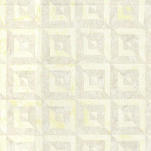 Quilt Inspired Backgrounds - Square in a Square - Ivory