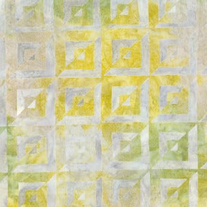 Quilt Inspired Backgrounds - Square in a Square - Smoke