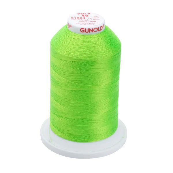 Lime Green - 40 wt - King Cone