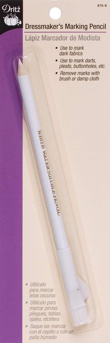 Dressmaker's Marking Pencil - White