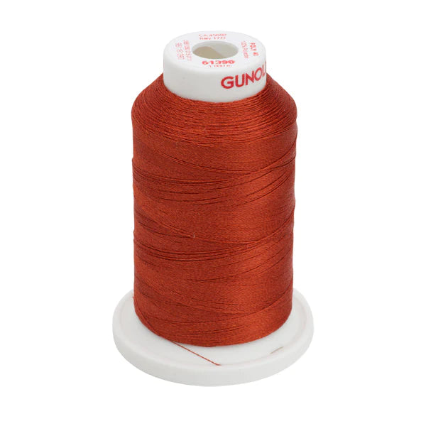 Medium Rust - 40 wt - Mini King Cone