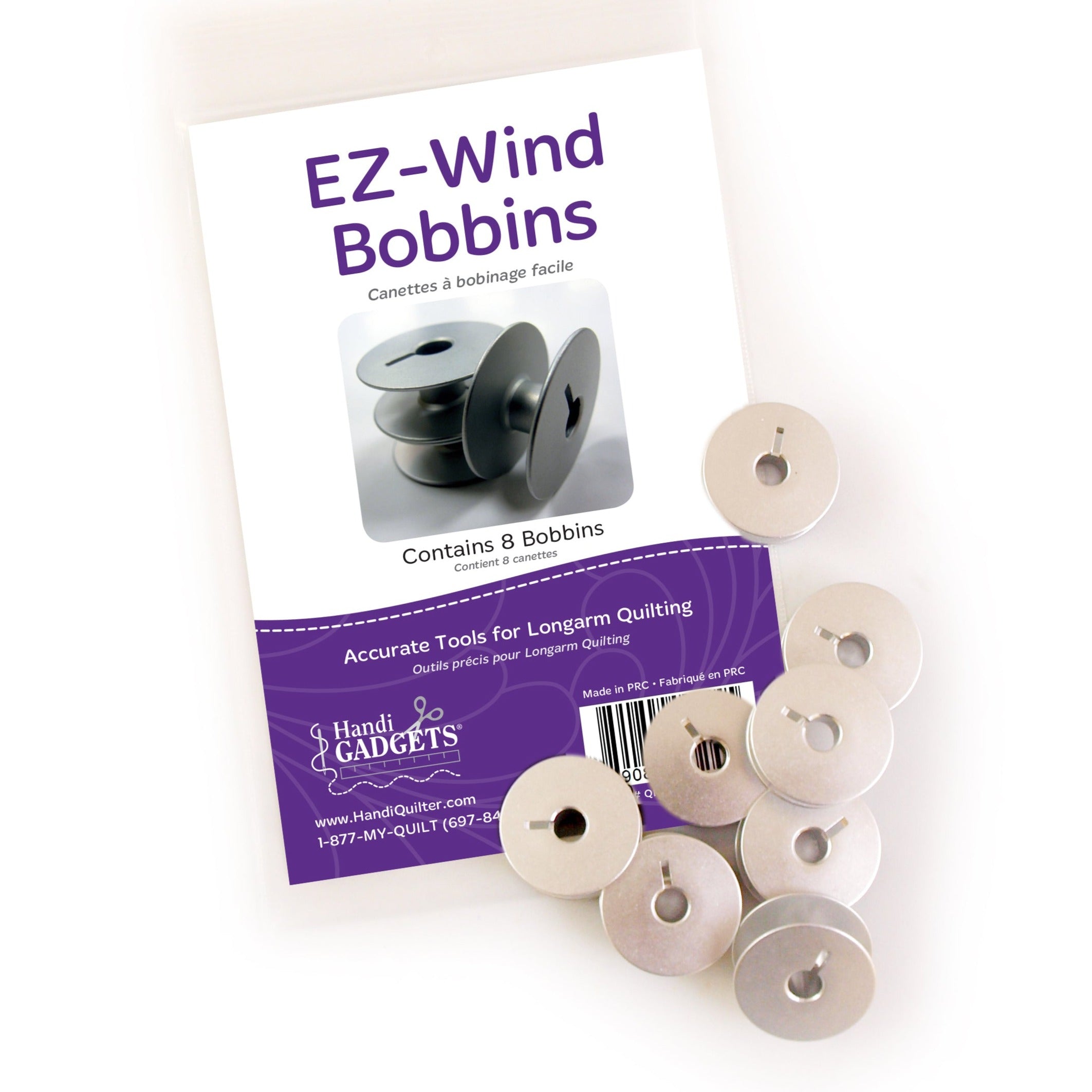 EZ-Wind Bobbins - M Class