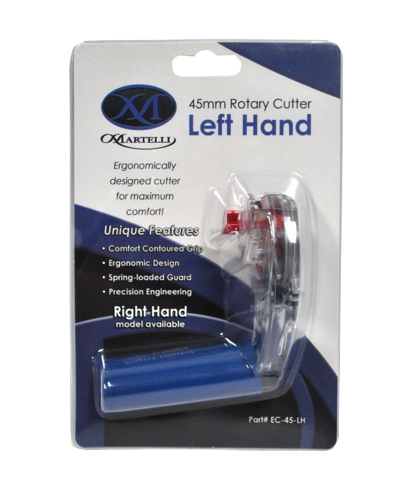 Left-Handed Rotary Cutter - 45 mm