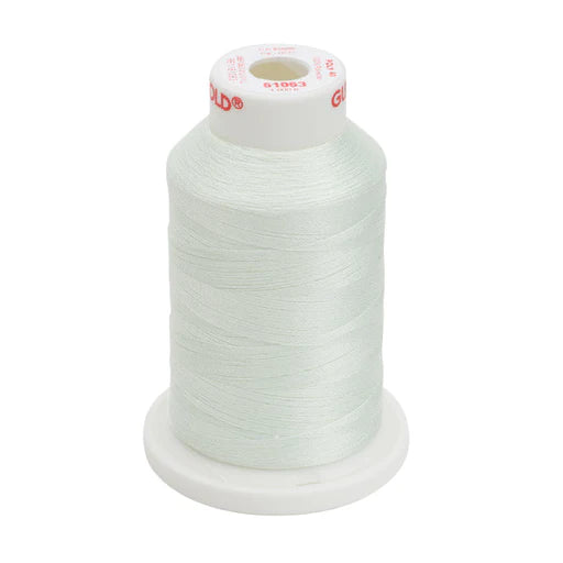 Pale Yellow Green - 40 wt - Mini King Cone