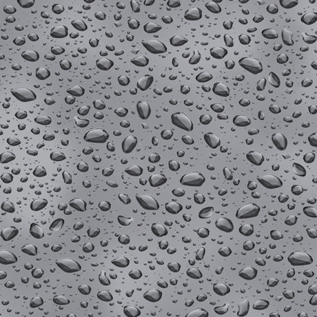 Open Air - Waterdrops - Gray