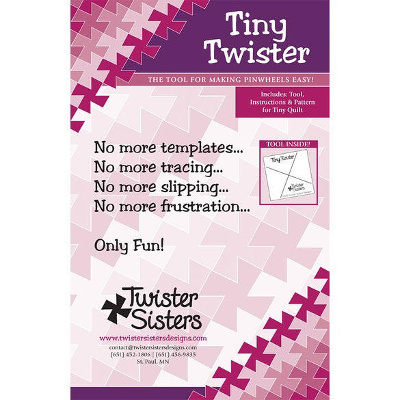 Tiny Twister Tool