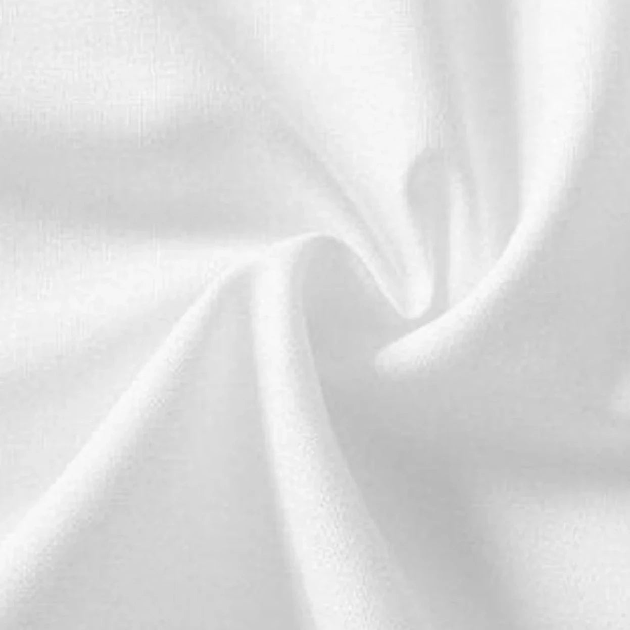Oasis Sateen (wide 118") - White