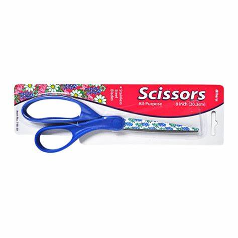 Allary 8" All-Purpose Scissors