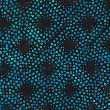 Connect the Dots - Batik - 19877 - 70 - Aqua
