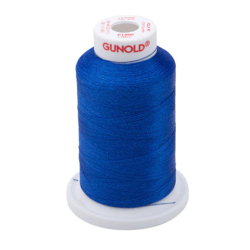 Medium Electric Blue - 40 wt - Mini King Cone