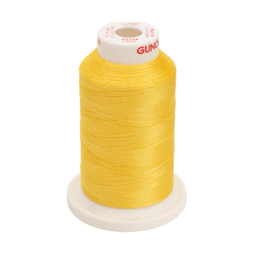 Bright Yellow - 40 wt - Mini King Cone